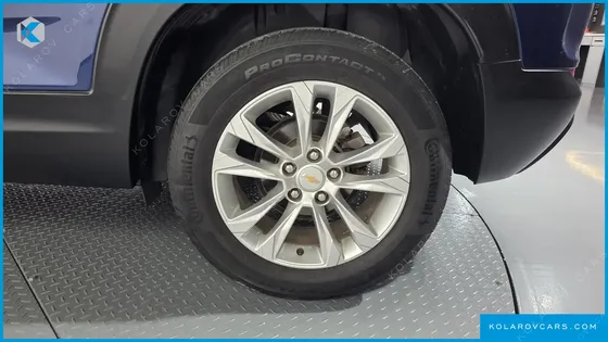 CHEVROLET (GM DAEWOO) TRAILBLAZER 1.3 TURBO 2WD