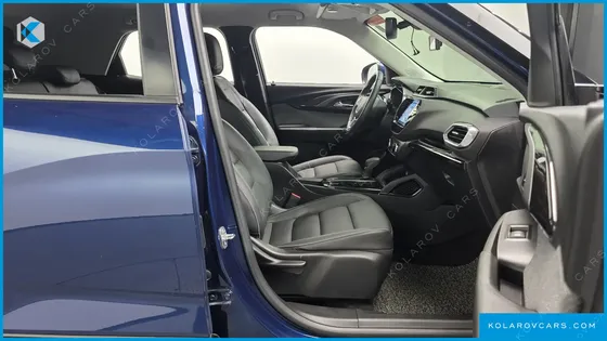 CHEVROLET (GM DAEWOO) TRAILBLAZER 1.3 TURBO 2WD