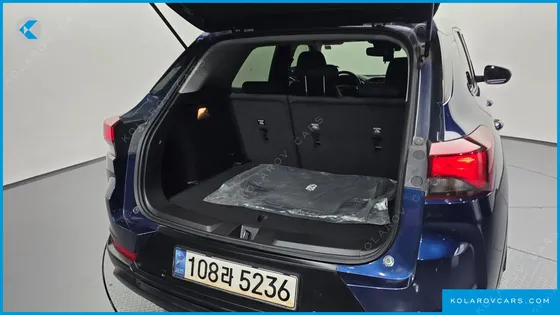 CHEVROLET (GM DAEWOO) TRAILBLAZER 1.3 TURBO 2WD