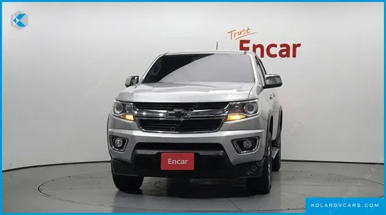 CHEVROLET (GM DAEWOO) COLORADO 3.6 EXTREME 4WD