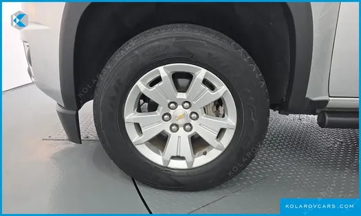 CHEVROLET (GM DAEWOO) COLORADO 3.6 EXTREME 4WD