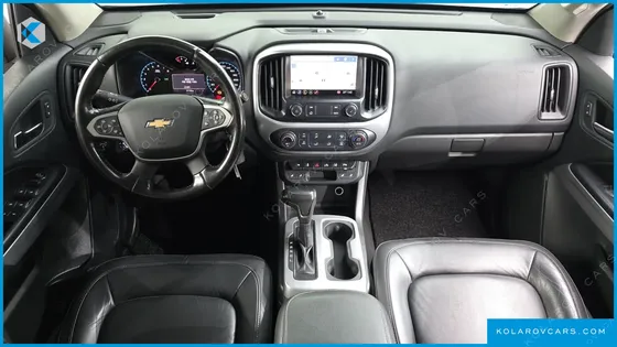 CHEVROLET (GM DAEWOO) COLORADO 3.6 EXTREME 4WD