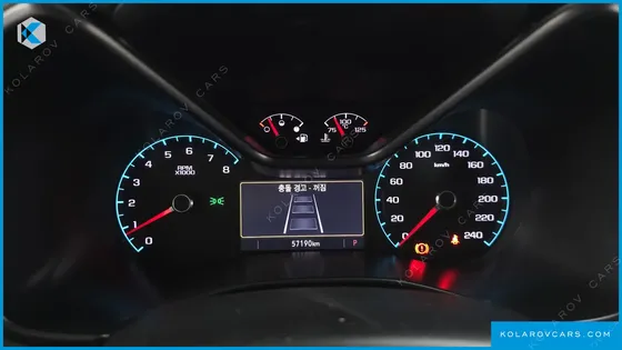 CHEVROLET (GM DAEWOO) COLORADO 3.6 EXTREME 4WD