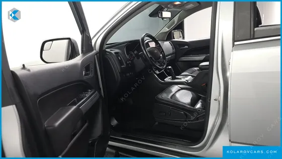 CHEVROLET (GM DAEWOO) COLORADO 3.6 EXTREME 4WD