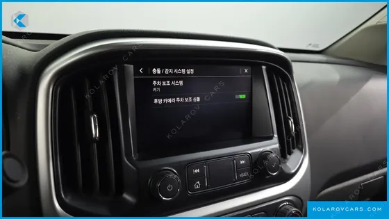 CHEVROLET (GM DAEWOO) COLORADO 3.6 EXTREME 4WD
