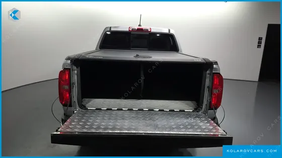 CHEVROLET (GM DAEWOO) COLORADO 3.6 EXTREME 4WD