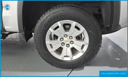 CHEVROLET (GM DAEWOO) COLORADO 3.6 EXTREME 4WD