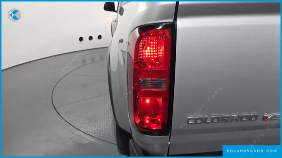 CHEVROLET (GM DAEWOO) COLORADO 3.6 EXTREME 4WD