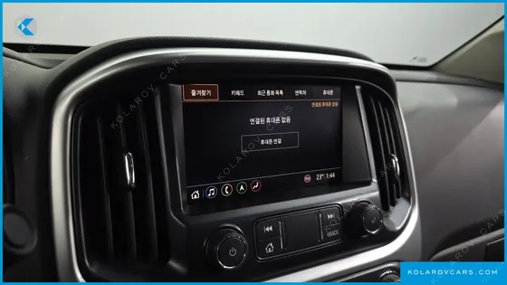 CHEVROLET (GM DAEWOO) COLORADO 3.6 EXTREME 4WD