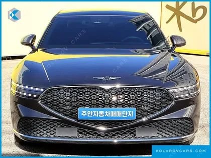 GENESIS G90 GASOLINE 3.5 TURBO AWD