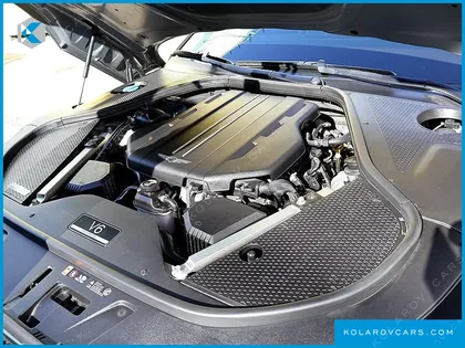 GENESIS G90 GASOLINE 3.5 TURBO AWD