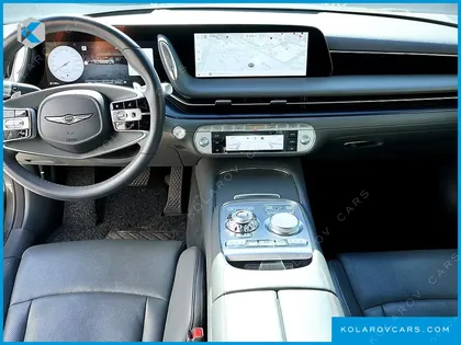 GENESIS G90 GASOLINE 3.5 TURBO AWD