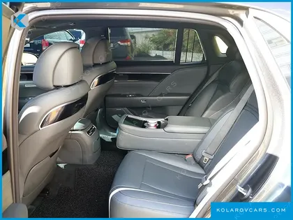 GENESIS G90 GASOLINE 3.5 TURBO AWD