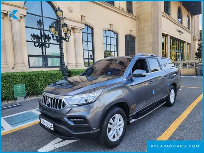 KGM - SSANGYONG REXTON DIESEL 2.2 4WD