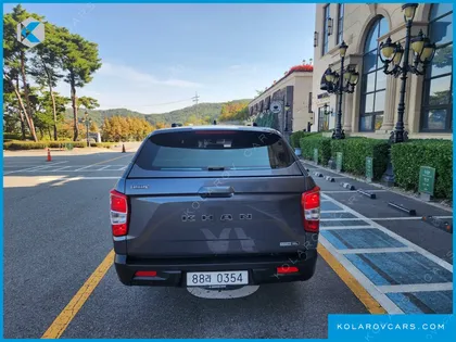 KGM - SSANGYONG REXTON DIESEL 2.2 4WD