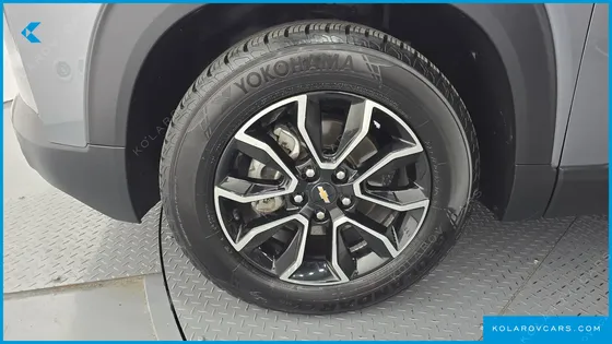 CHEVROLET (GM DAEWOO) TRAILBLAZER 1.3 TURBO 2WD
