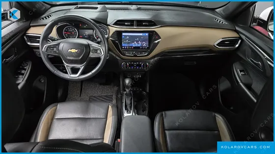 CHEVROLET (GM DAEWOO) TRAILBLAZER 1.3 TURBO 2WD