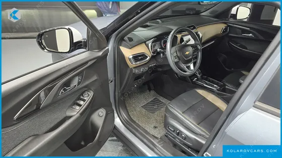 CHEVROLET (GM DAEWOO) TRAILBLAZER 1.3 TURBO 2WD