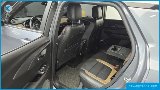 CHEVROLET (GM DAEWOO) TRAILBLAZER 1.3 TURBO 2WD