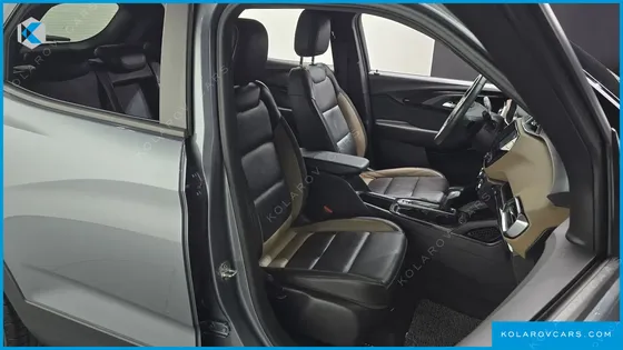 CHEVROLET (GM DAEWOO) TRAILBLAZER 1.3 TURBO 2WD