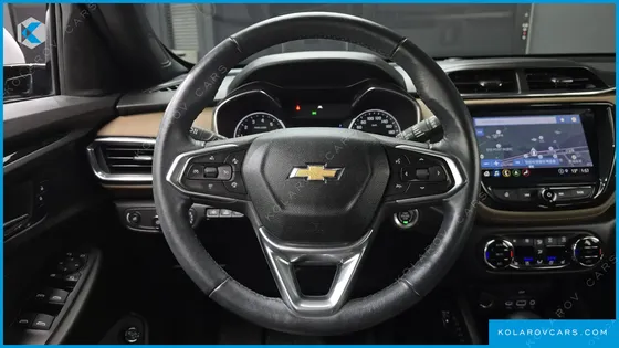 CHEVROLET (GM DAEWOO) TRAILBLAZER 1.3 TURBO 2WD