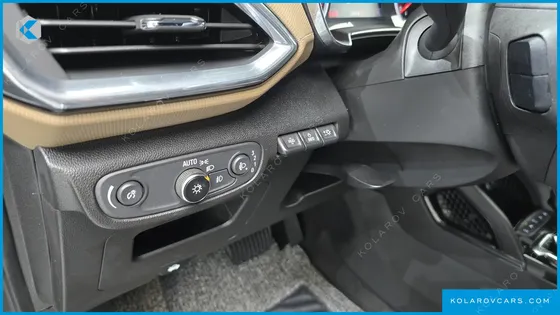 CHEVROLET (GM DAEWOO) TRAILBLAZER 1.3 TURBO 2WD