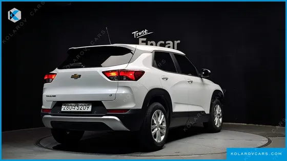 CHEVROLET (GM DAEWOO) TRAILBLAZER 1.3 TURBO 2WD