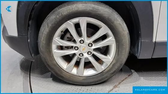 CHEVROLET (GM DAEWOO) TRAILBLAZER 1.3 TURBO 2WD
