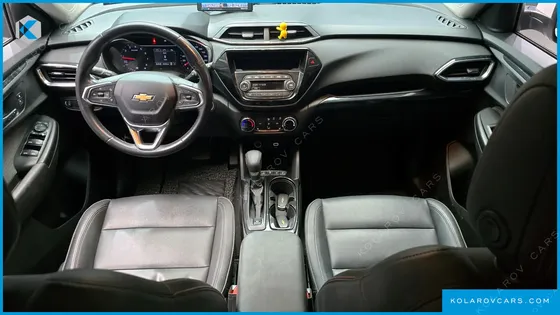 CHEVROLET (GM DAEWOO) TRAILBLAZER 1.3 TURBO 2WD