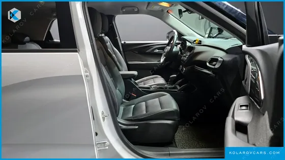 CHEVROLET (GM DAEWOO) TRAILBLAZER 1.3 TURBO 2WD