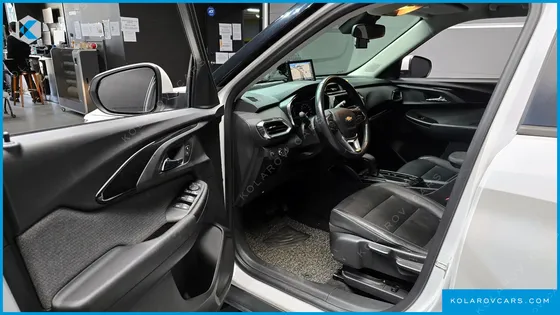 CHEVROLET (GM DAEWOO) TRAILBLAZER 1.3 TURBO 2WD