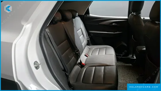 CHEVROLET (GM DAEWOO) TRAILBLAZER 1.3 TURBO 2WD