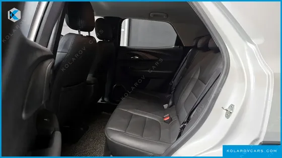 CHEVROLET (GM DAEWOO) TRAILBLAZER 1.3 TURBO 2WD