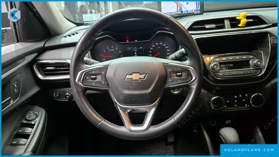 CHEVROLET (GM DAEWOO) TRAILBLAZER 1.3 TURBO 2WD