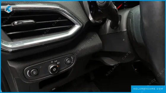 CHEVROLET (GM DAEWOO) TRAILBLAZER 1.3 TURBO 2WD