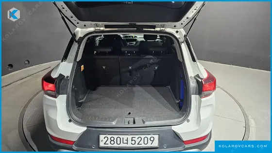 CHEVROLET (GM DAEWOO) TRAILBLAZER 1.3 TURBO 2WD