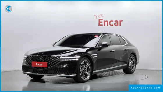 GENESIS G90 GASOLINE 3.5 TURBO AWD