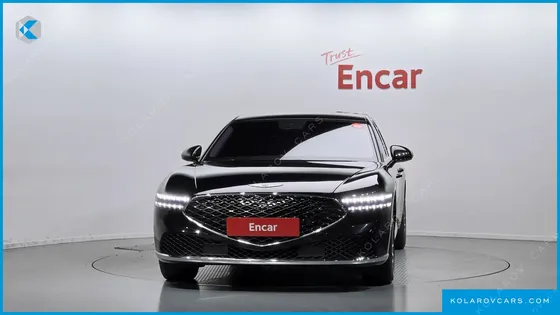 GENESIS G90 GASOLINE 3.5 TURBO AWD