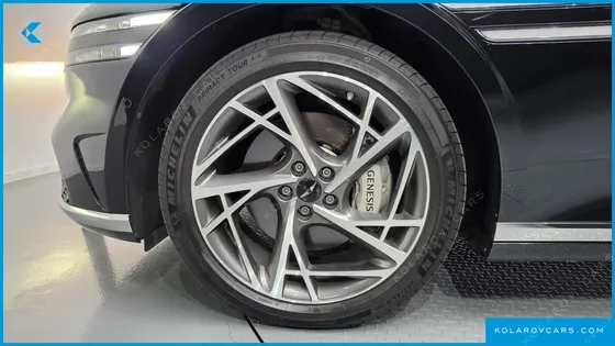 GENESIS G90 GASOLINE 3.5 TURBO AWD