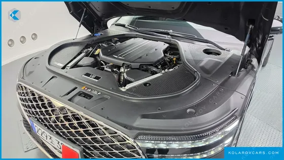 GENESIS G90 GASOLINE 3.5 TURBO AWD
