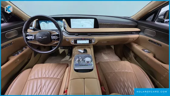 GENESIS G90 GASOLINE 3.5 TURBO AWD