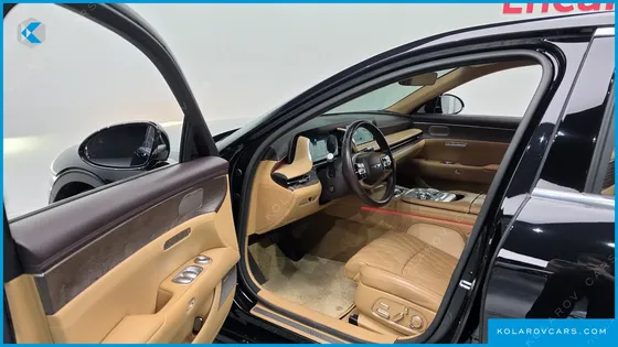 GENESIS G90 GASOLINE 3.5 TURBO AWD