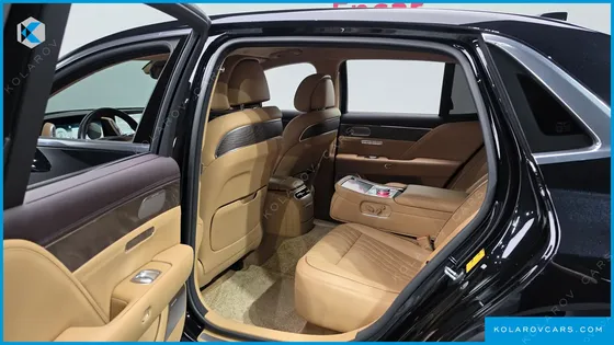 GENESIS G90 GASOLINE 3.5 TURBO AWD