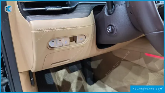 GENESIS G90 GASOLINE 3.5 TURBO AWD