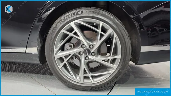 GENESIS G90 GASOLINE 3.5 TURBO AWD