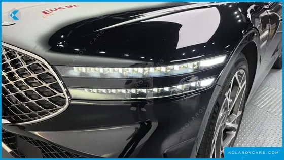 GENESIS G90 GASOLINE 3.5 TURBO AWD