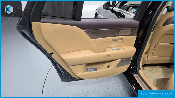 GENESIS G90 GASOLINE 3.5 TURBO AWD