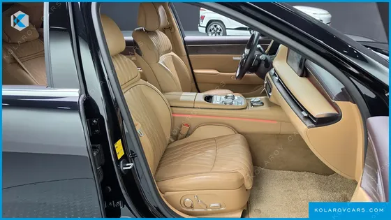 GENESIS G90 GASOLINE 3.5 TURBO AWD