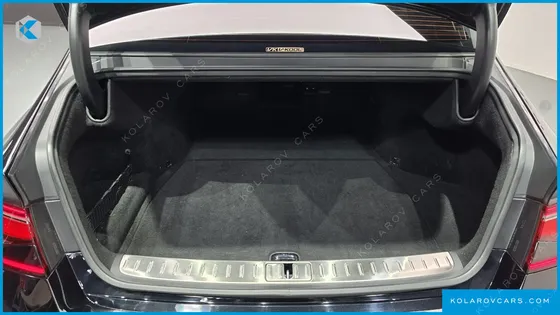 GENESIS G90 GASOLINE 3.5 TURBO AWD
