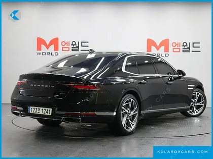 GENESIS G90 GASOLINE 3.5 TURBO AWD